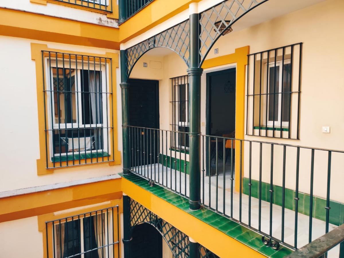 Estudio Rufina.tranquilidad ,alameda De Hercules! Apartamento *