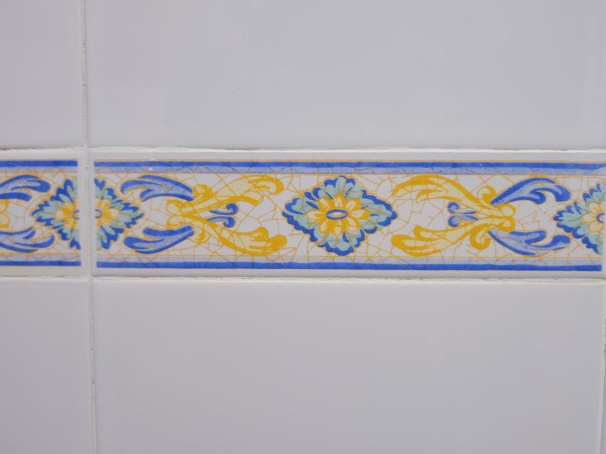 Estudio Rufina.tranquilidad ,alameda De Hercules! Apartamento *