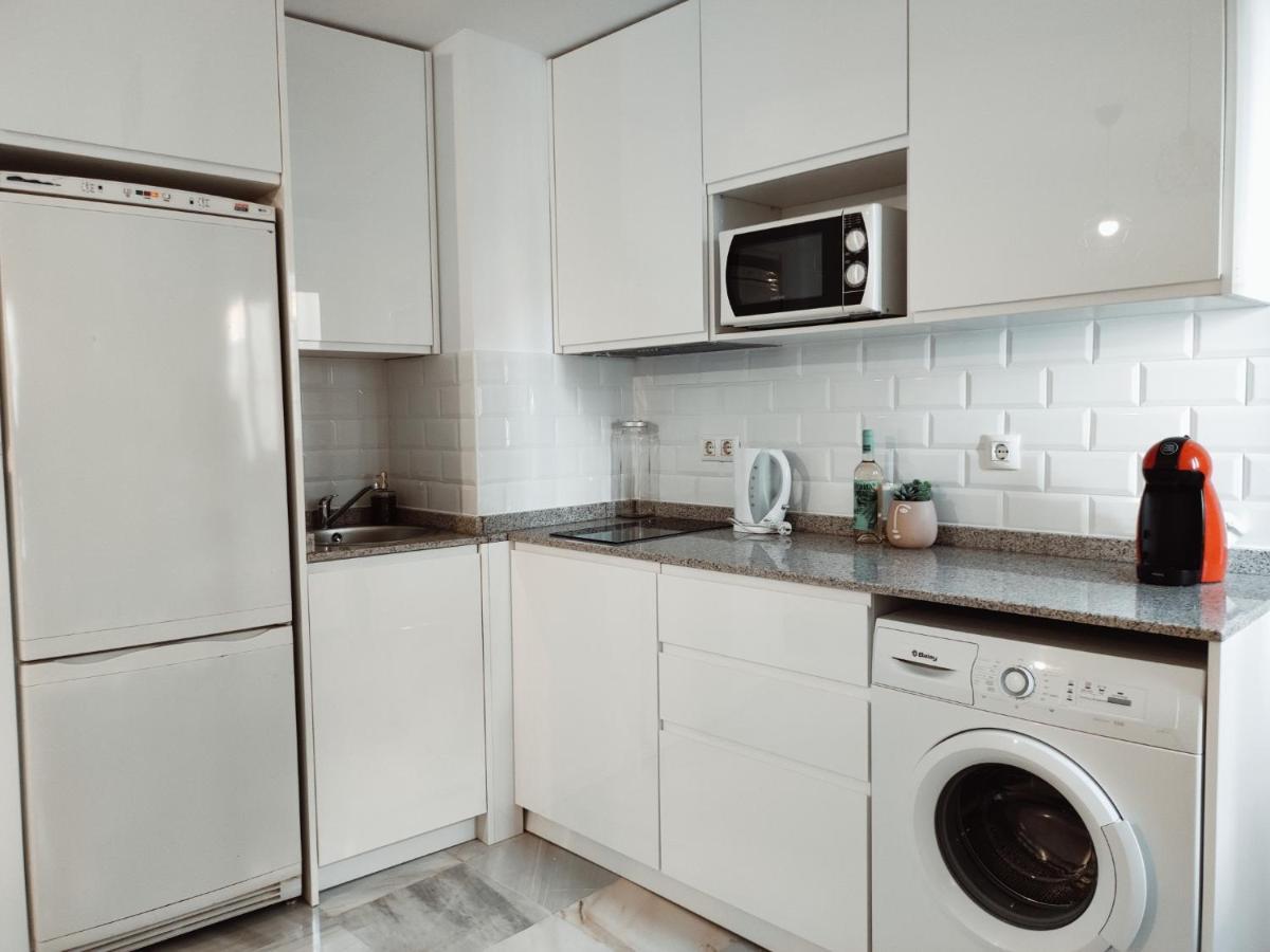 Apartamento Estudio Rufina.tranquilidad ,alameda De Hercules!