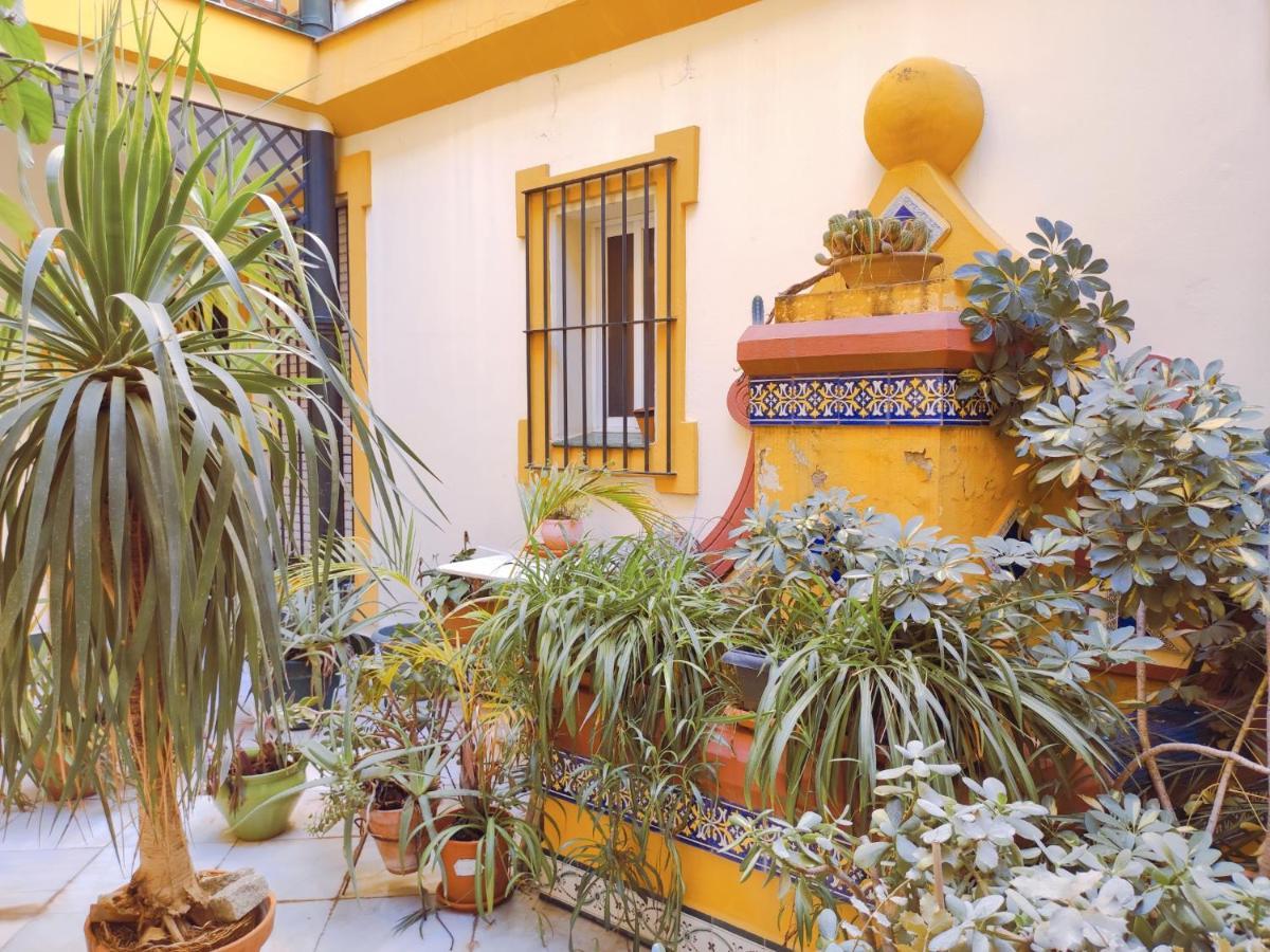 Appartement Estudio Rufina.tranquilidad ,alameda De Hercules! Séville