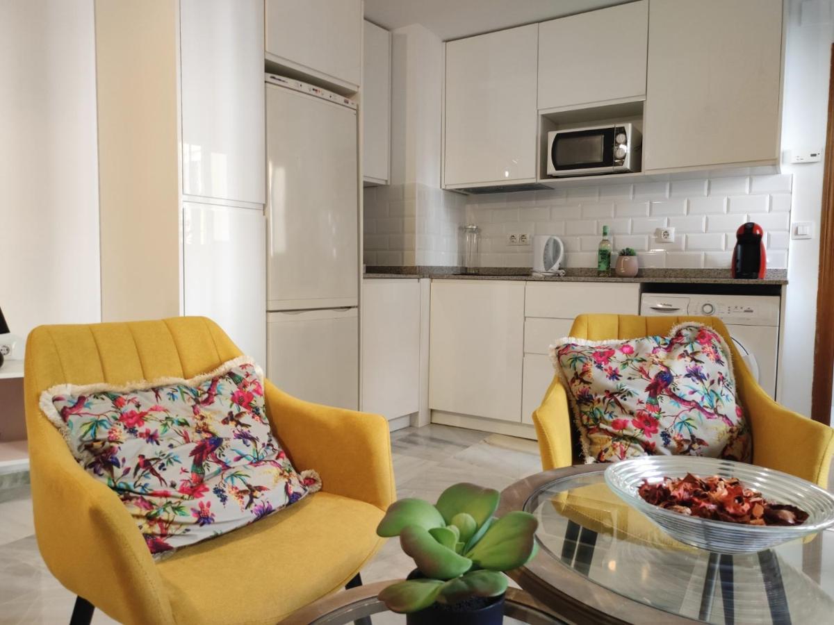Estudio Rufina.tranquilidad ,alameda De Hercules! Appartement Séville